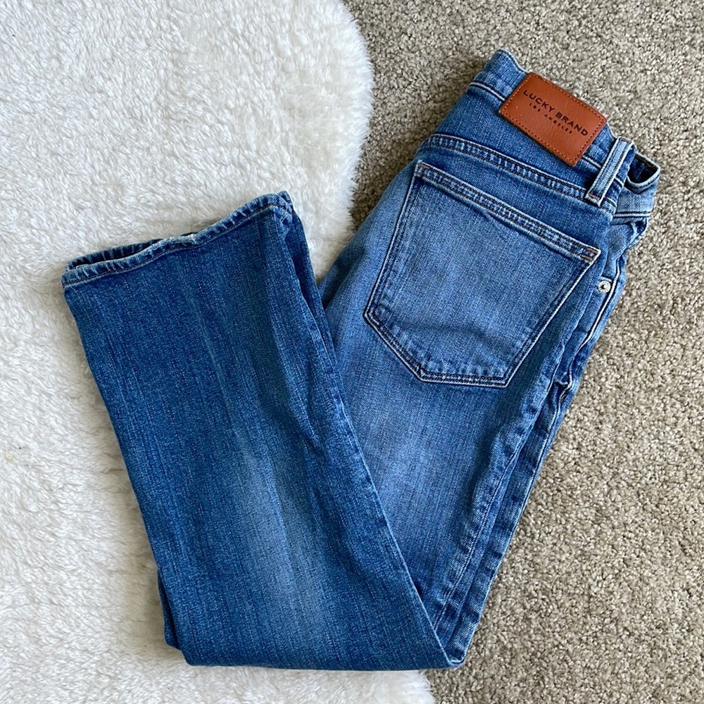 Lucky brand jeans